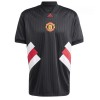 Maillot de Supporter Manchester United Adidas Icon 22-23 Pour Homme